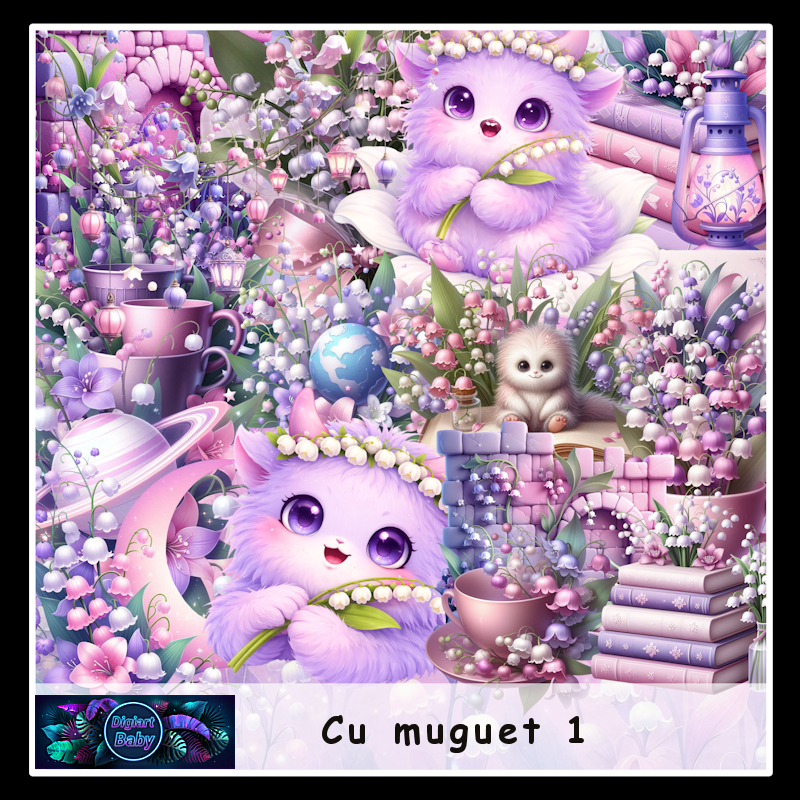 (image for) Cu Muguet 1